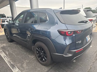 2025 Mazda Mazda CX-50 2.5 S Premium Package