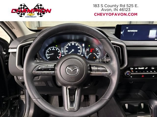 2024 Mazda Mazda CX-50 2.5 S Premium