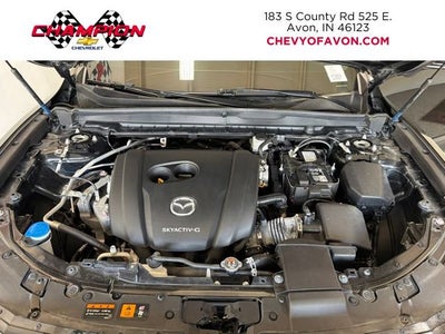 2024 Mazda Mazda CX-50 2.5 S Premium