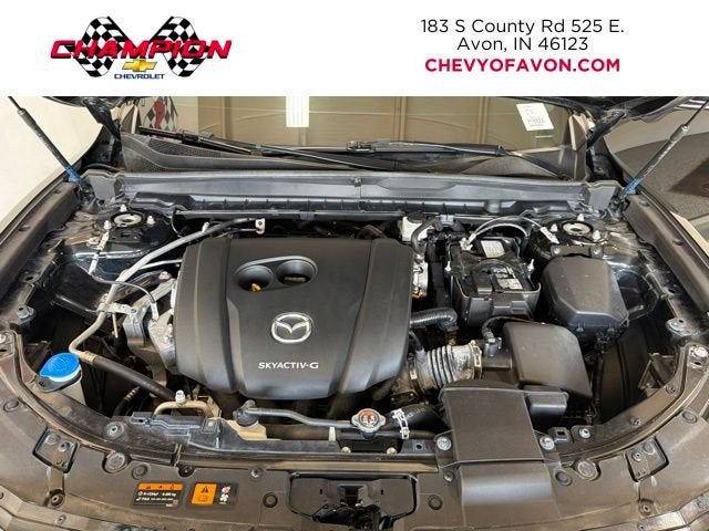 2024 Mazda Mazda CX-50 2.5 S Premium