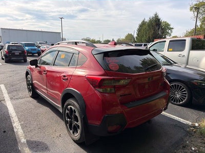 2022 Subaru Crosstrek Premium