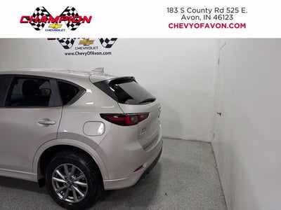 2025 Mazda Mazda CX-5 2.5 S PREF