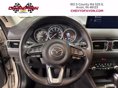2025 Mazda Mazda CX-5 2.5 S PREF