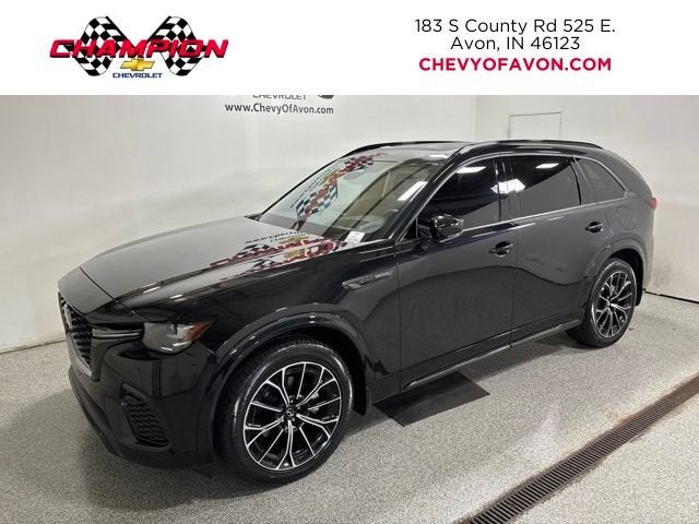 2025 Mazda Mazda CX-70 3.3 Turbo S Premium Package