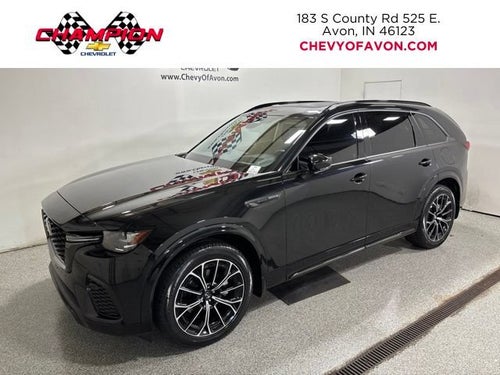 2025 Mazda Mazda CX-70 3.3 Turbo S Premium Package