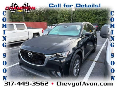 2025 Mazda Mazda CX-90 3.3 Turbo Preferred Package