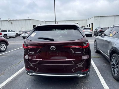 2024 Mazda Mazda CX-90 PHEV Premium Plus