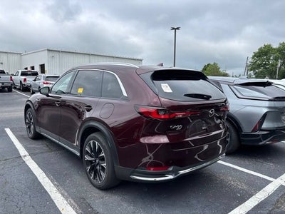 2024 Mazda Mazda CX-90 PHEV Premium Plus