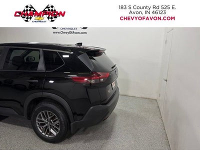 2021 Nissan Rogue S Intelligent AWD