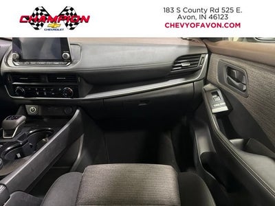 2021 Nissan Rogue S Intelligent AWD