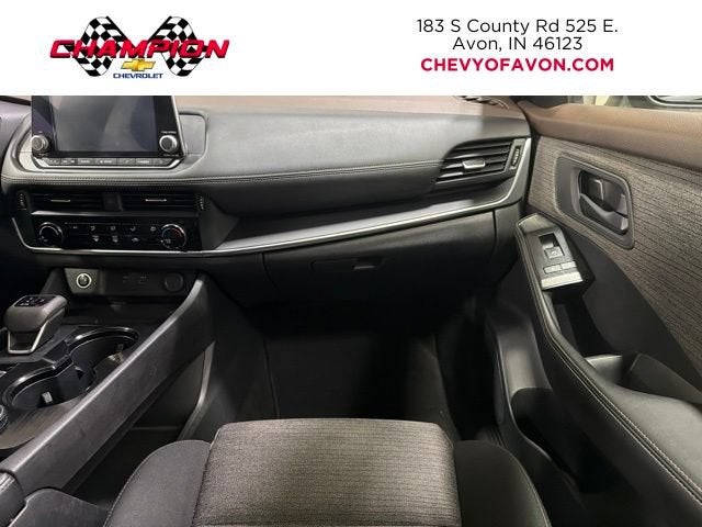 2021 Nissan Rogue S Intelligent AWD