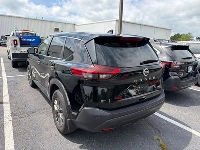 2021 Nissan Rogue S Intelligent AWD