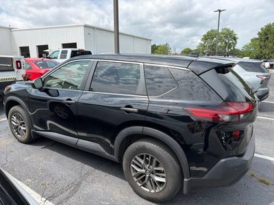 2021 Nissan Rogue S Intelligent AWD