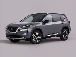 2021 Nissan Rogue S Intelligent AWD