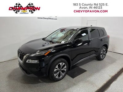 2023 Nissan Rogue SV Intelligent AWD