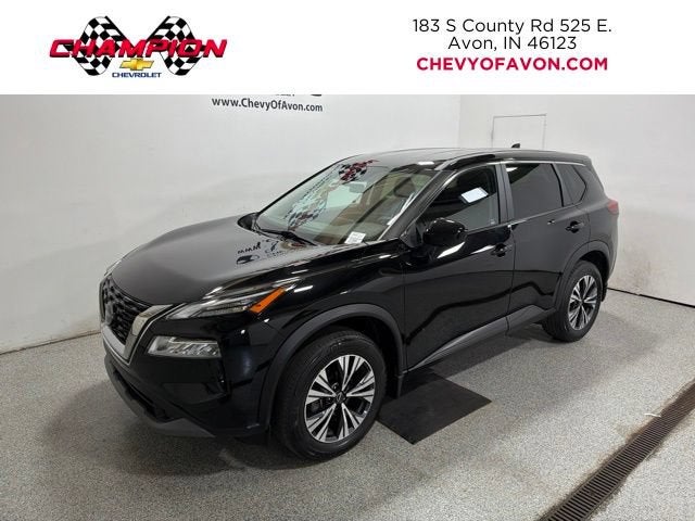 2023 Nissan Rogue SV Intelligent AWD