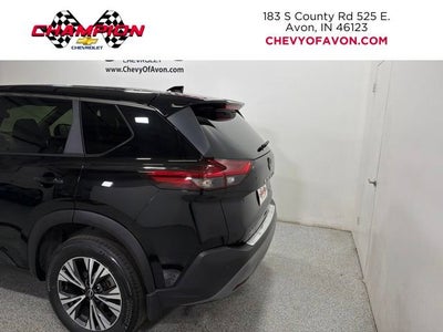 2023 Nissan Rogue SV Intelligent AWD