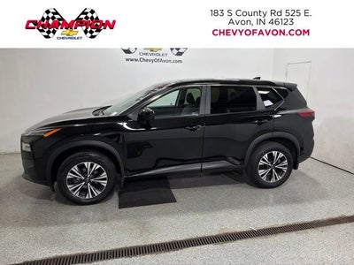 2023 Nissan Rogue SV Intelligent AWD