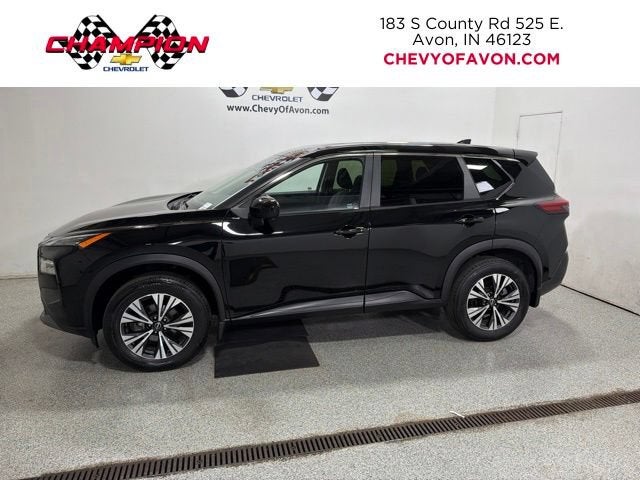 2023 Nissan Rogue SV Intelligent AWD