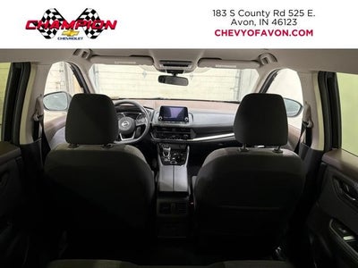 2023 Nissan Rogue SV Intelligent AWD
