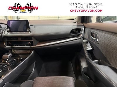 2023 Nissan Rogue SV Intelligent AWD
