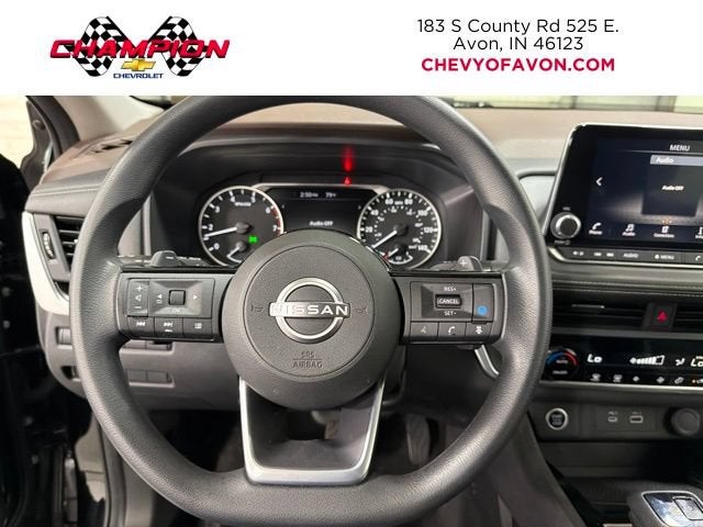 2023 Nissan Rogue SV Intelligent AWD