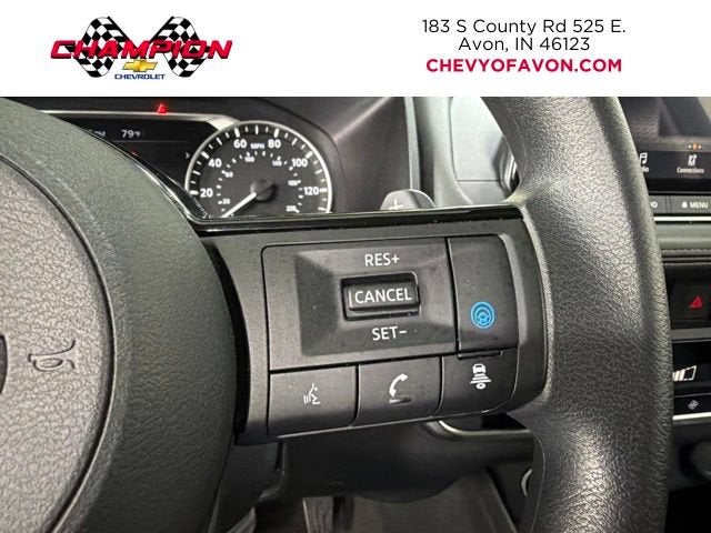 2023 Nissan Rogue SV Intelligent AWD