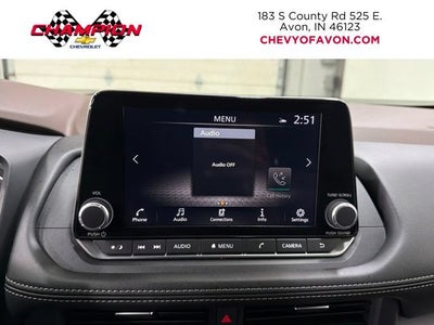 2023 Nissan Rogue SV Intelligent AWD