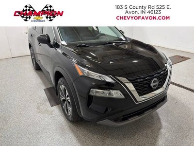 2023 Nissan Rogue SV Intelligent AWD