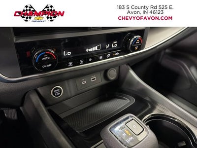 2023 Nissan Rogue SV Intelligent AWD