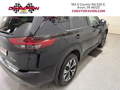 2023 Nissan Rogue SV Intelligent AWD