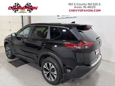 2023 Nissan Rogue SV Intelligent AWD