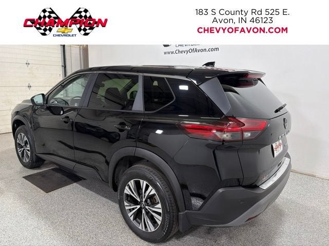 2023 Nissan Rogue SV Intelligent AWD