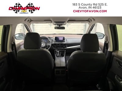 2023 Nissan Rogue SV Intelligent AWD