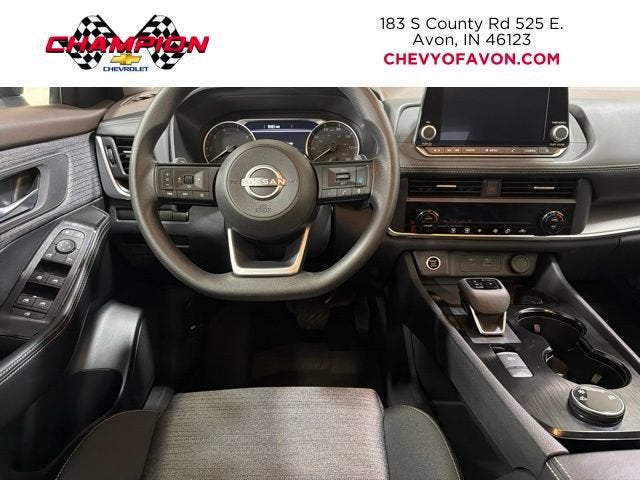 2023 Nissan Rogue SV Intelligent AWD
