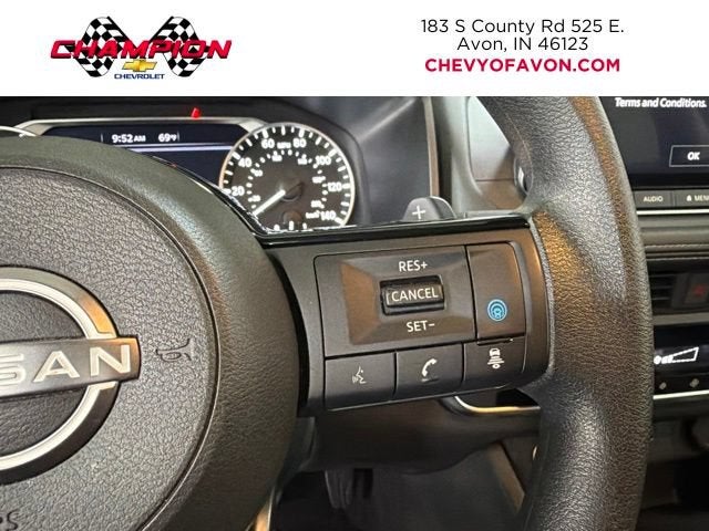 2023 Nissan Rogue SV Intelligent AWD