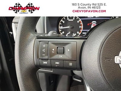 2023 Nissan Rogue SV Intelligent AWD