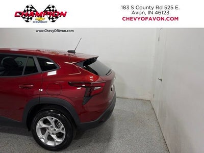 2024 Chevrolet Trax LS