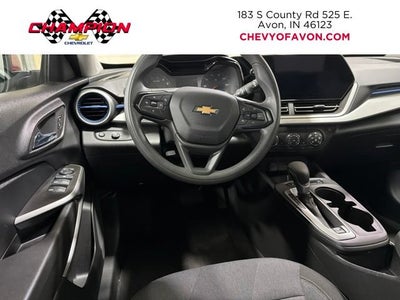 2024 Chevrolet Trax LS