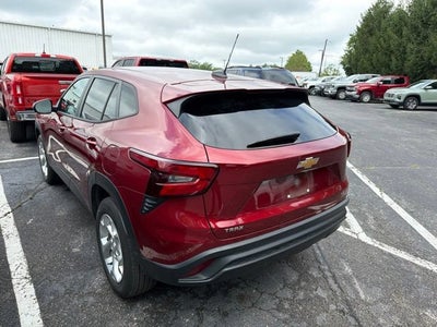 2024 Chevrolet Trax LS