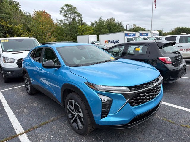 2025 Chevrolet Trax 1RS