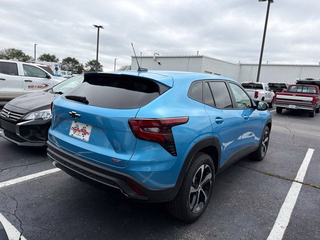 2025 Chevrolet Trax 1RS