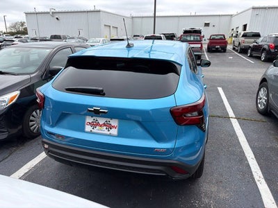2025 Chevrolet Trax 1RS