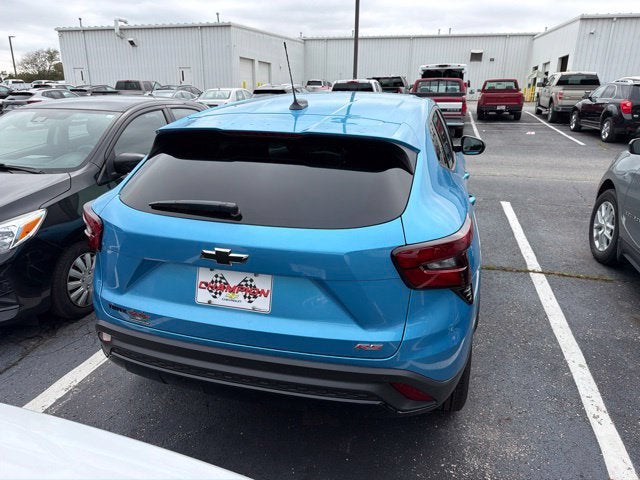 2025 Chevrolet Trax 1RS