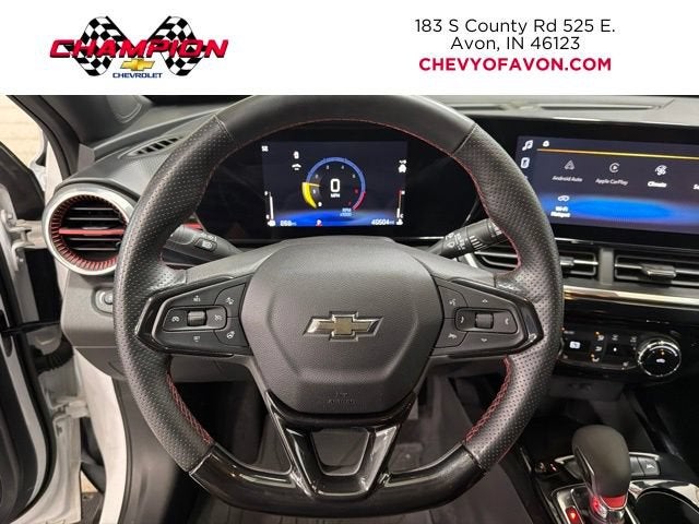 2024 Chevrolet Trax 2RS