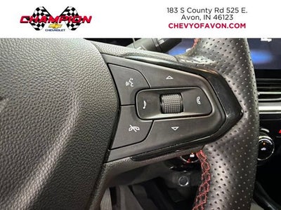 2024 Chevrolet Trax 2RS