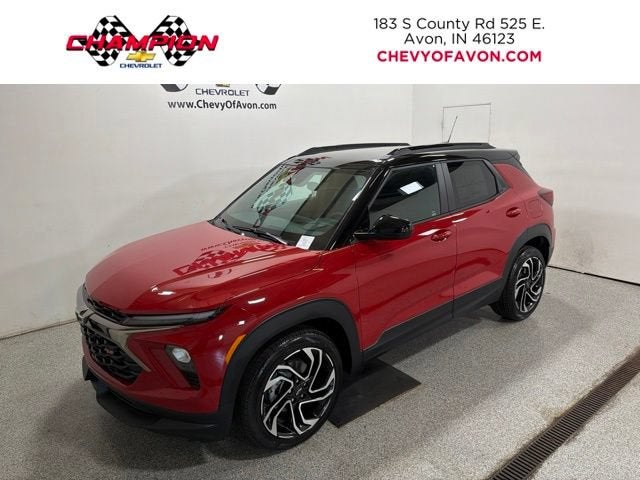 2026 Chevrolet Trailblazer RS
