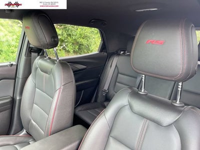 2024 Chevrolet Trailblazer RS
