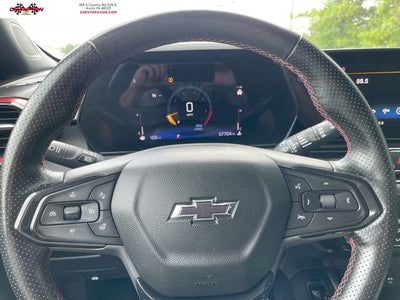 2024 Chevrolet Trailblazer RS