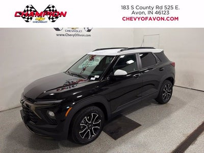 2025 Chevrolet Trailblazer ACTIV